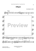 Allegro - Part 1 Flute, Oboe or Violin