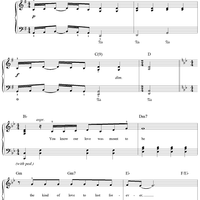 You're The Inspiration