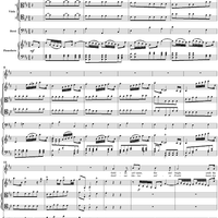 Golden columns, fair and bright, No. 34 from Oratorio "Solomon", Act 3 (HWV67)