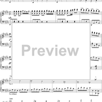 Overture from "Il Barbiere di Siviglia"