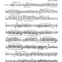 Variations for Euphonium - Euphonium BC