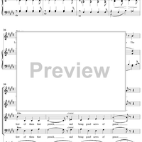 Lovely Appear (from the oratorio "The Redemption")