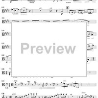 Verklaerte Nacht, Op. 4 - Viola 2