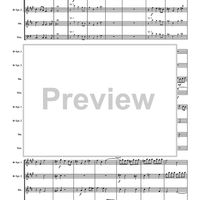 Overture from "Messiah" - Score