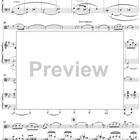 Album Leaves - Piano Score