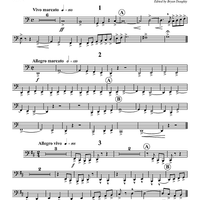 Musica Festiva - Tuba 3