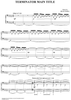 Terminator Main Theme