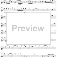 String Sextet No. 2 - Violin 1