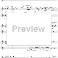 Symphony No. 4 in E-flat Major (Romantic), Movt. 3