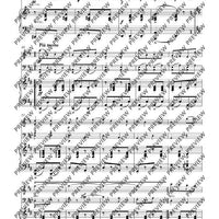 Happy Birthday - Score and Parts