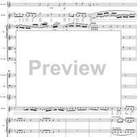 "Il mio tesoro intanto", No. 22 from "Don Giovanni", Act 2, K527 - Full Score