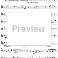 Romance, Op. 5 - Cello