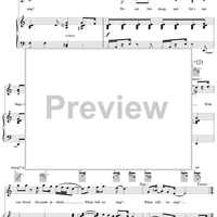 When Will We Sing the Same Song?