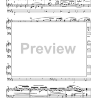 Concerto No. 1 for Organ and Brass Quintet - Organ