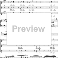 St. John Passion: Part II, No. 24, "Eilt, ihr angefocht'nen Seelen"