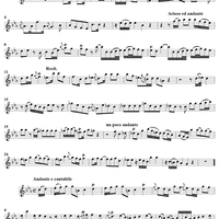 Sonata No. 2 in C Minor - Flute