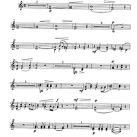 Maghen David - Horn in F 1 & 2