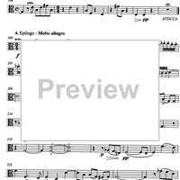 Serenata No. 7 - Viola