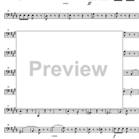 Quartetto No. 7 - Cello