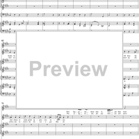 Thrice bless'd be the King, No. 22 from Oratorio "Solomon", Act 2 (HWV67)