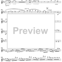 Piano Quintet in E-flat Major - Violin 1