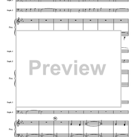 Indian Point Rhapsody - Piano Score