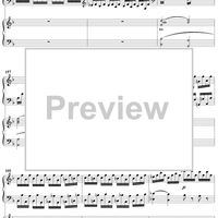 Piano Concerto no. 20 in D minor: Movement 1