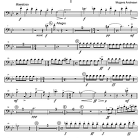 Concertino - Trombone 1
