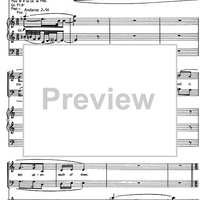 Canticle of Fire - Score