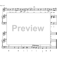 Steh ich bei meinem Gott