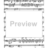 Piano Concerto, Opus 20 for 2 Pianos - 2nd Movement