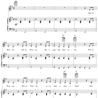 Wonka's Welcome Song