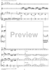 Concertone in C Major, K190 - Piano Score