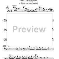 Bohemian Groove - Bass