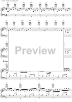 Christmas Canon" Sheet Music by Trans-Siberian Orchestra for Piano