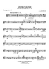 Anitra's Dance from "Peer Gynt Suite No. 1, Op. 46" - Trumpet 2 in B-flat