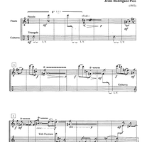 Jardí a Giverny - Duo concertant