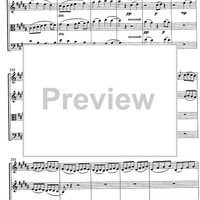 Carmen pro carmine - aria con variazioni - Score