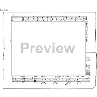 Quando mai caro sposo