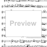 Concerto - Clarinet in B-flat