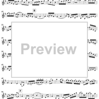 Duet No. 12 - Violin 2