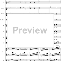 "Di te più amabile, nè Dea maggiore", No. 2 from "Ascanio in Alba", Act 1, K111 - Full Score