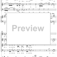 Gloria - No. 2 from Mass no. 18 in C minor ("Great")   - K427 (K417a)