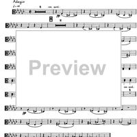 Variazioni su un tema di Prokofiev - Viola