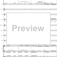 "Riconosci in questo amplesso", No. 18 from "Le Nozze di Figaro", Act 3, K492 - Full Score