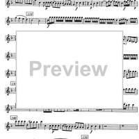 Magnificat - Violin 1