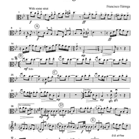 Tango - Part 2 Viola