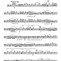 Americans We - Euphonium 1 BC/TC