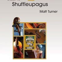Shuffleupagus - Violin 3