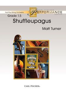 Shuffleupagus - Piano
